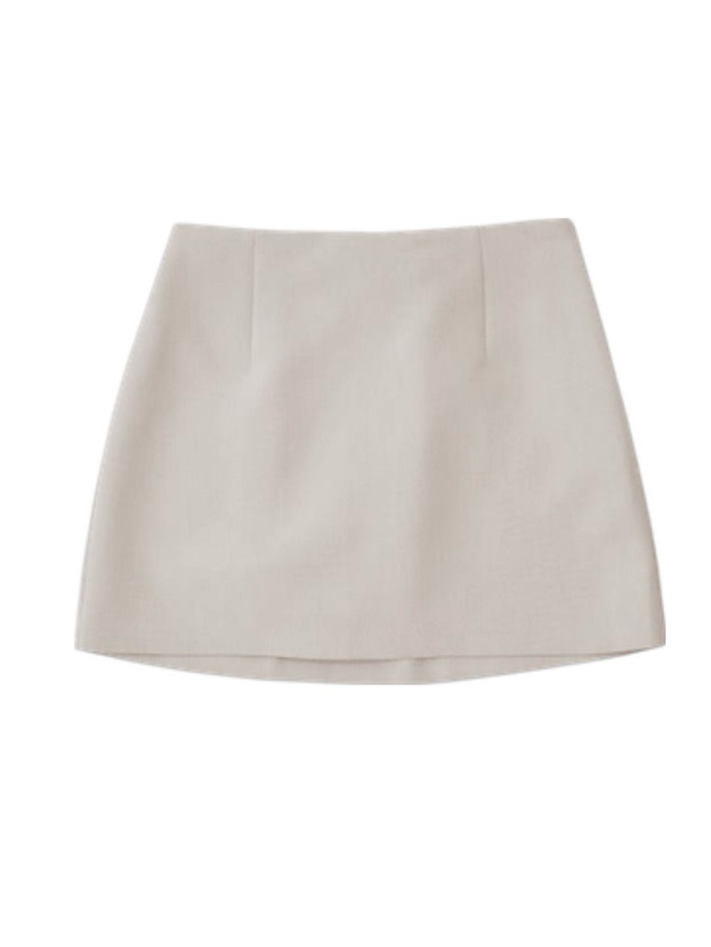 A&F Scarlett Mini Skort